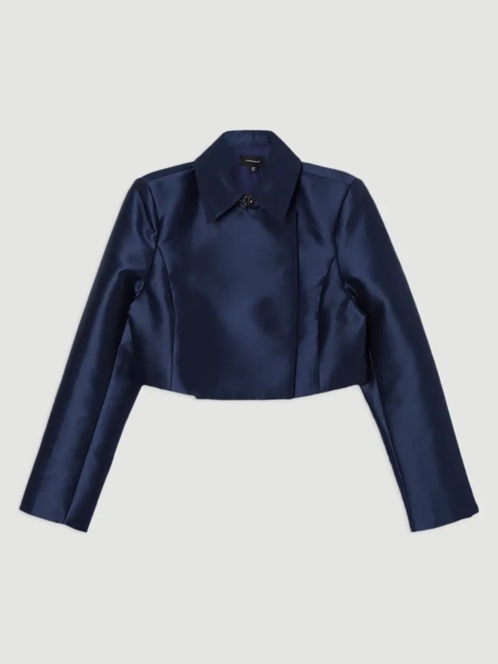 Karen Millen Twill cropped jacket